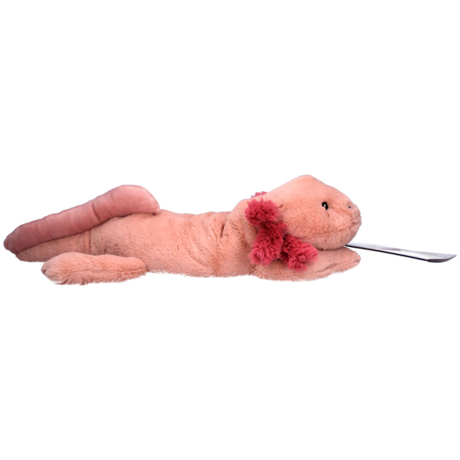 Warmies® Peluche chauffante - Axolot