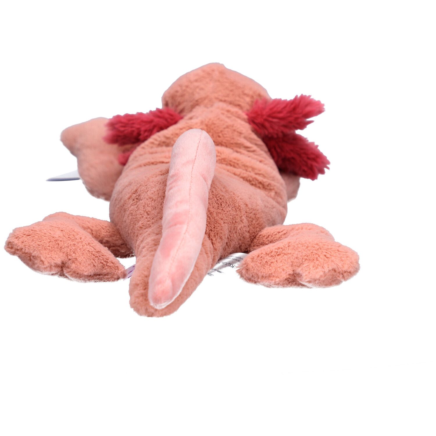 Warmies® Peluche chauffante - Axolot