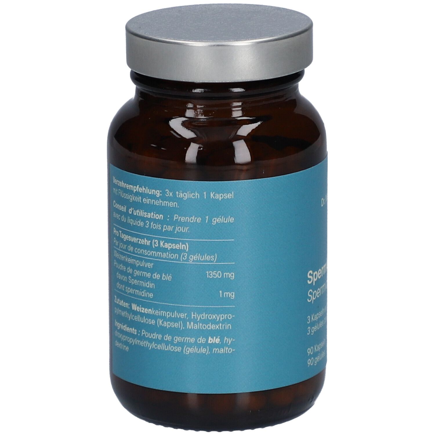 Dr.Niedermaier Spermidine