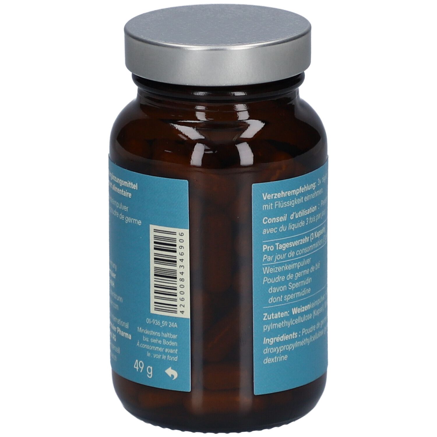 Dr.Niedermaier Spermidine