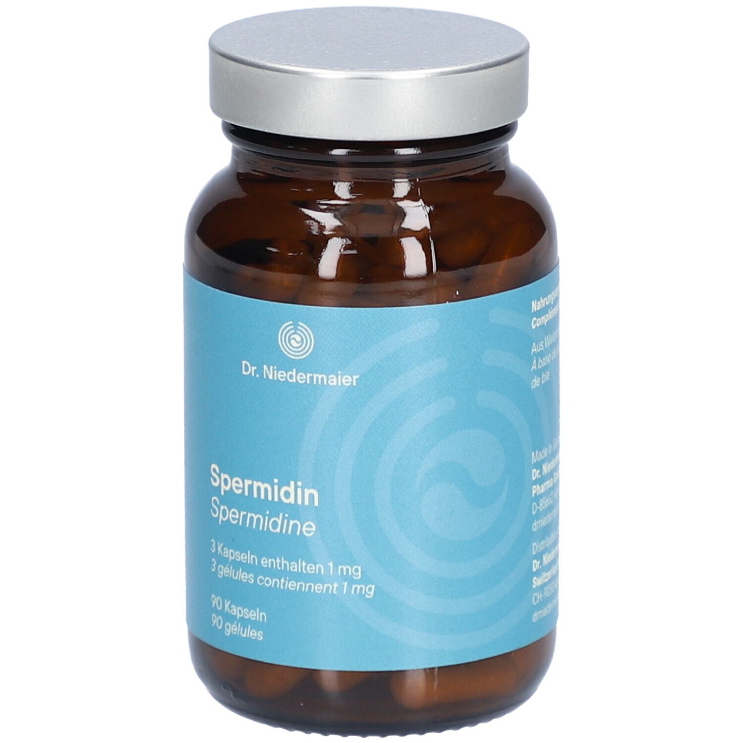 Dr.Niedermaier Spermidine