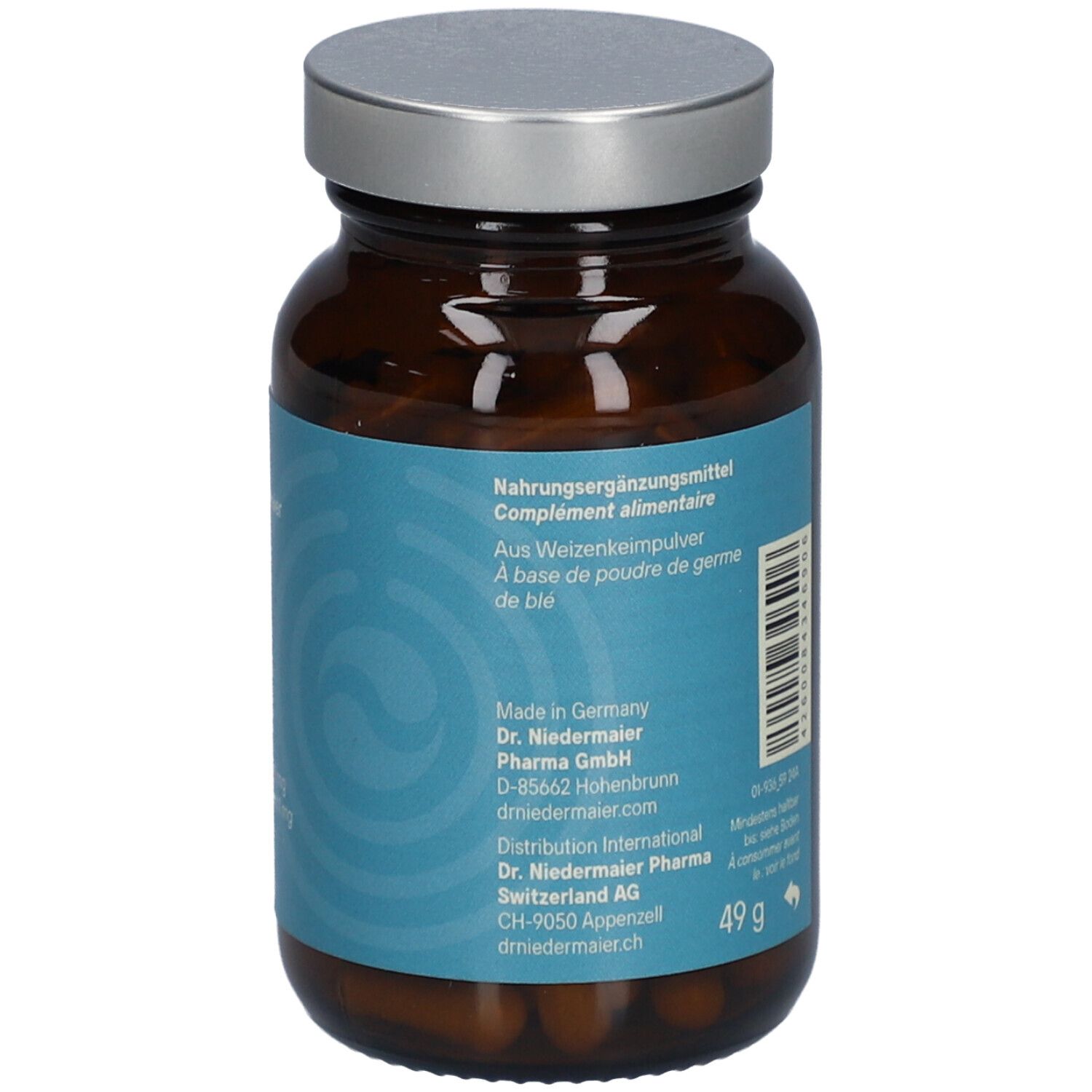 Dr.Niedermaier Spermidine