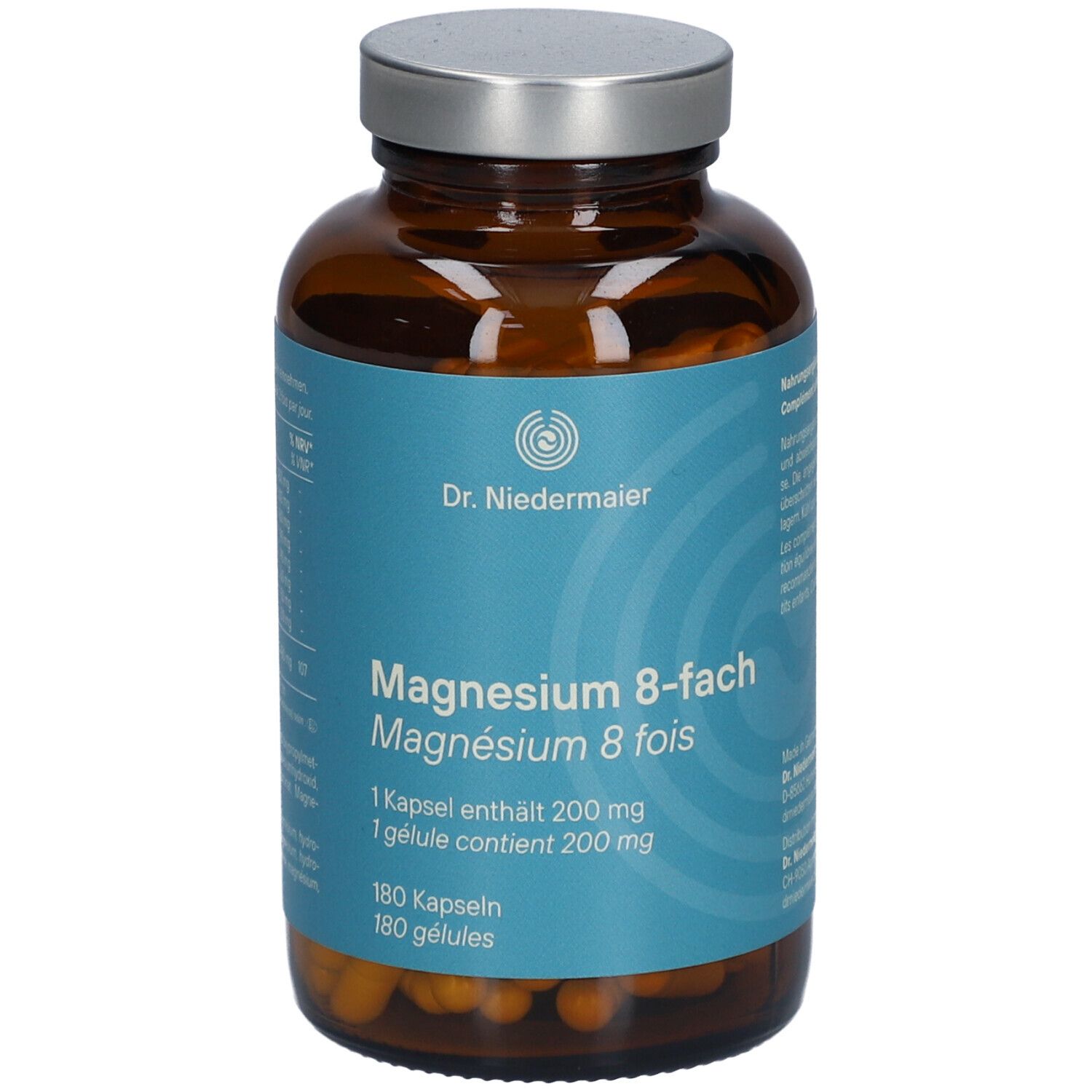 Regulatpro® Magnesium 8-fach Komplex Kapseln