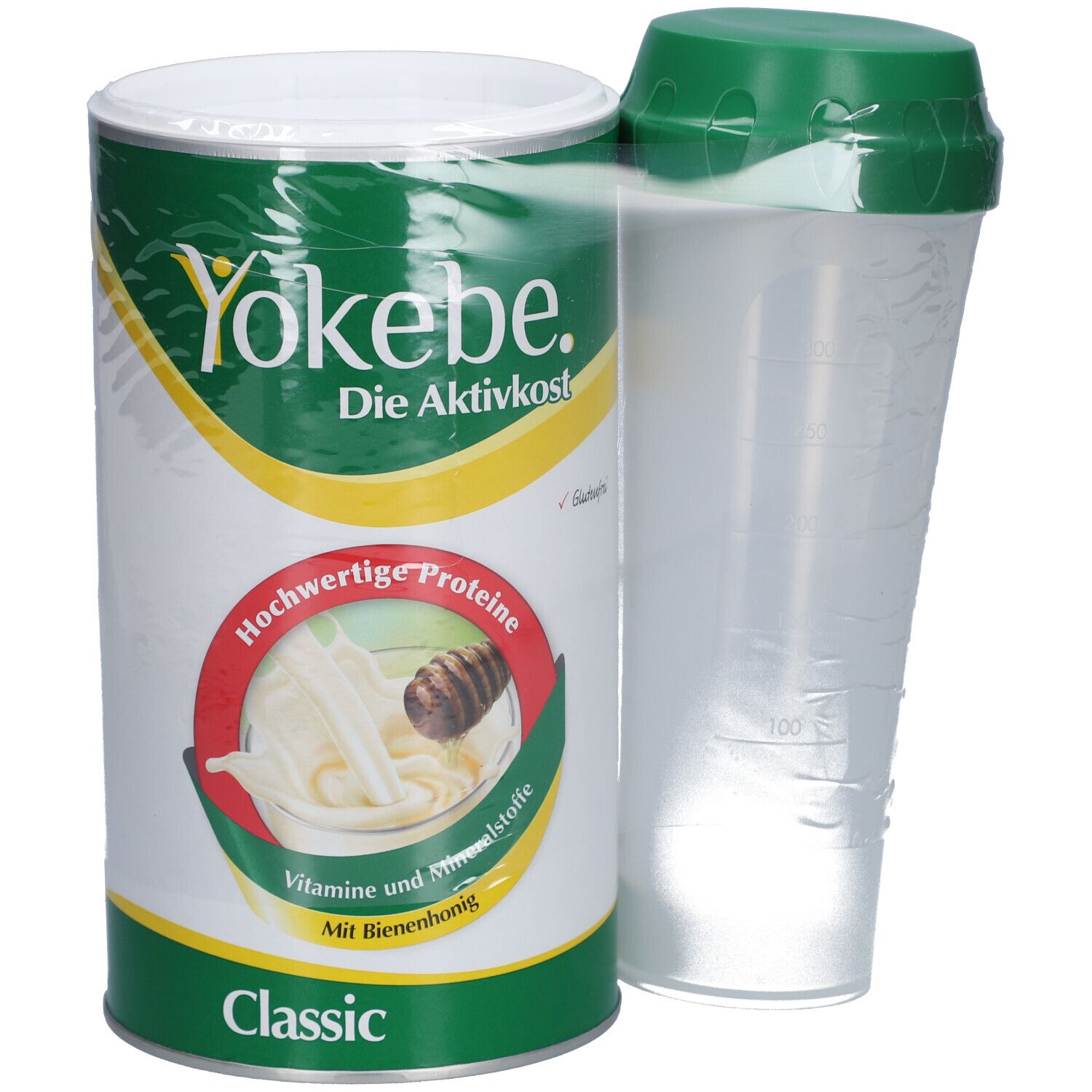 YOKEBE Classic Kit de démarrage en poudre
