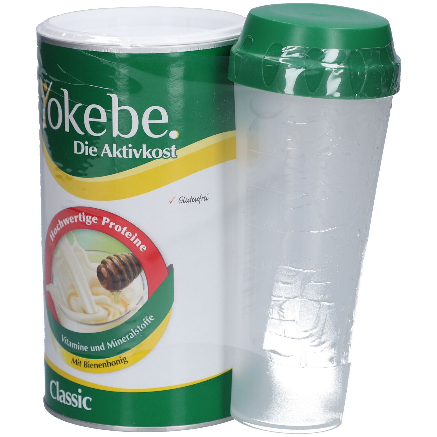 YOKEBE Classic Kit de démarrage en poudre