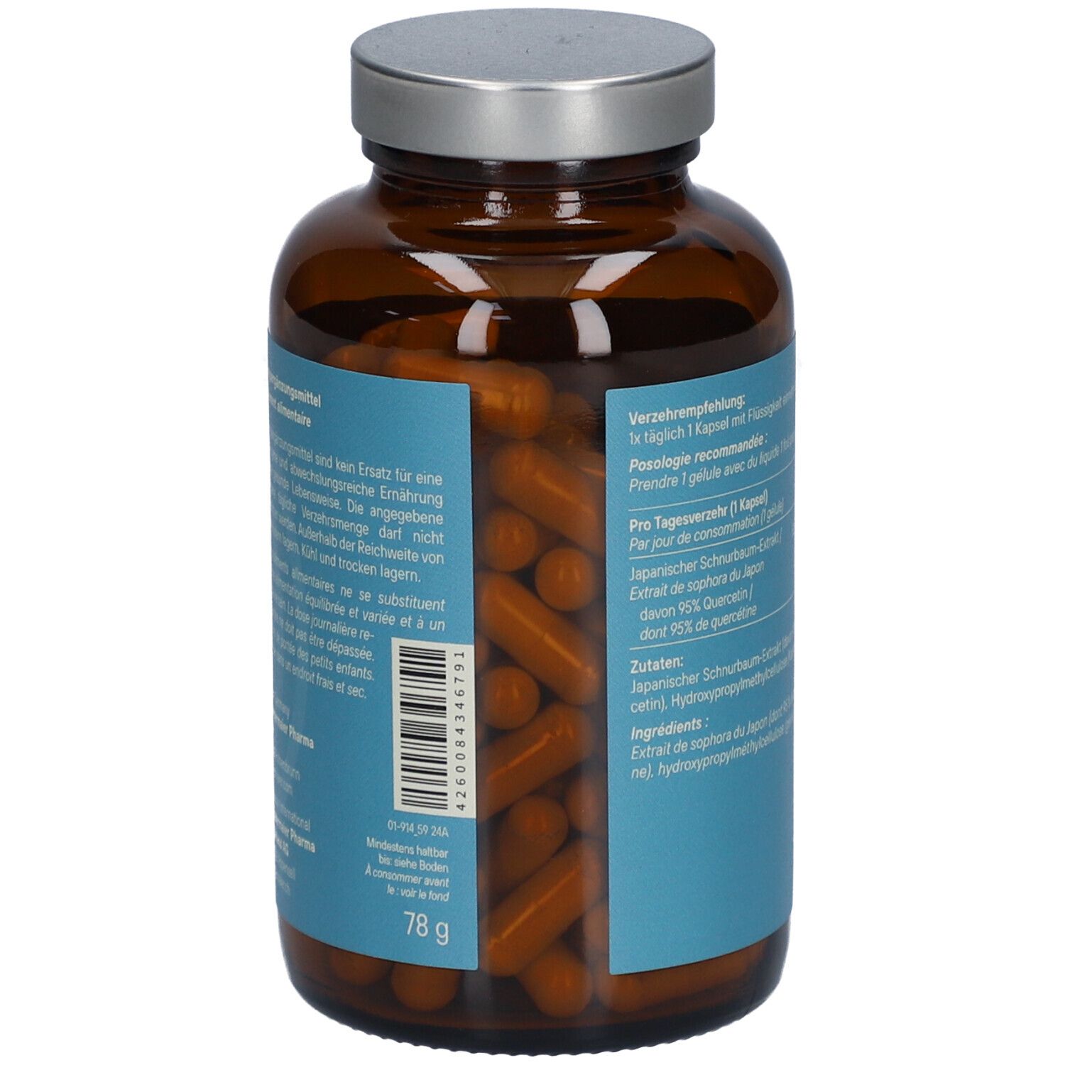 Regulatpro® Quercetin Kapseln