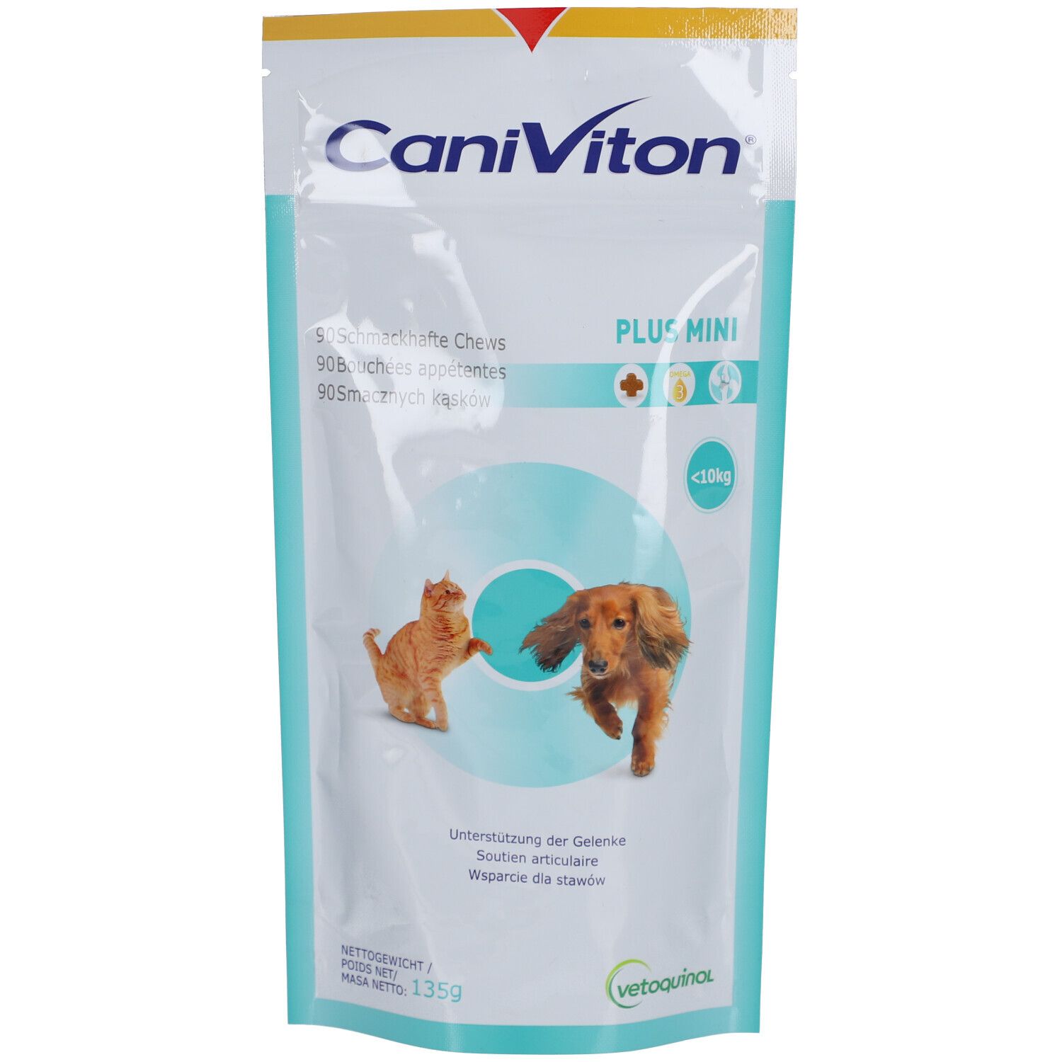 Caniviton Plus Mini