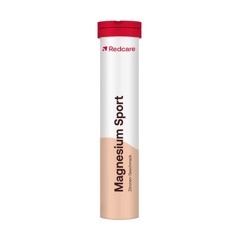 Redcare Magnesium Sport
