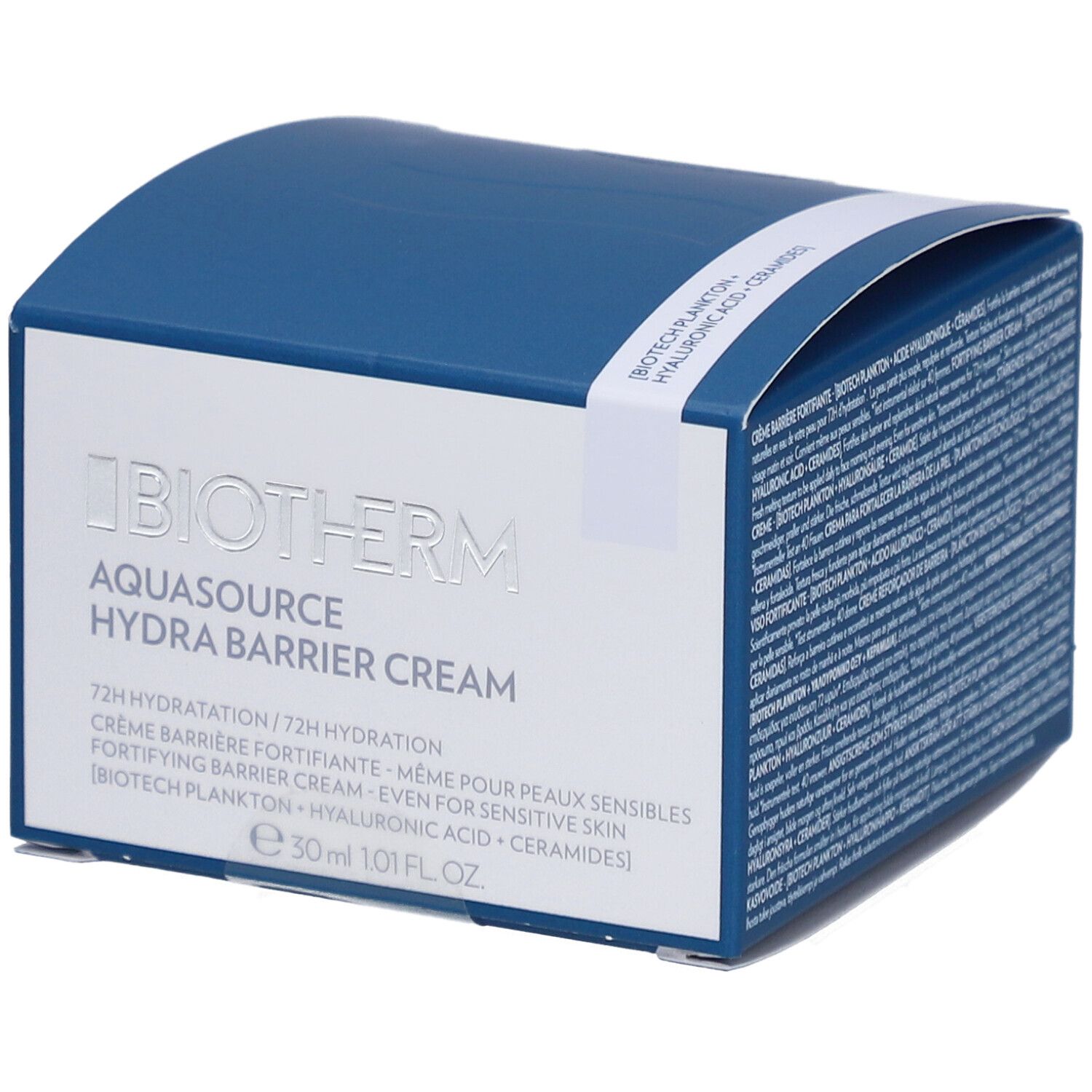 Biotherm® Aquasource Crème Hydra Barrière