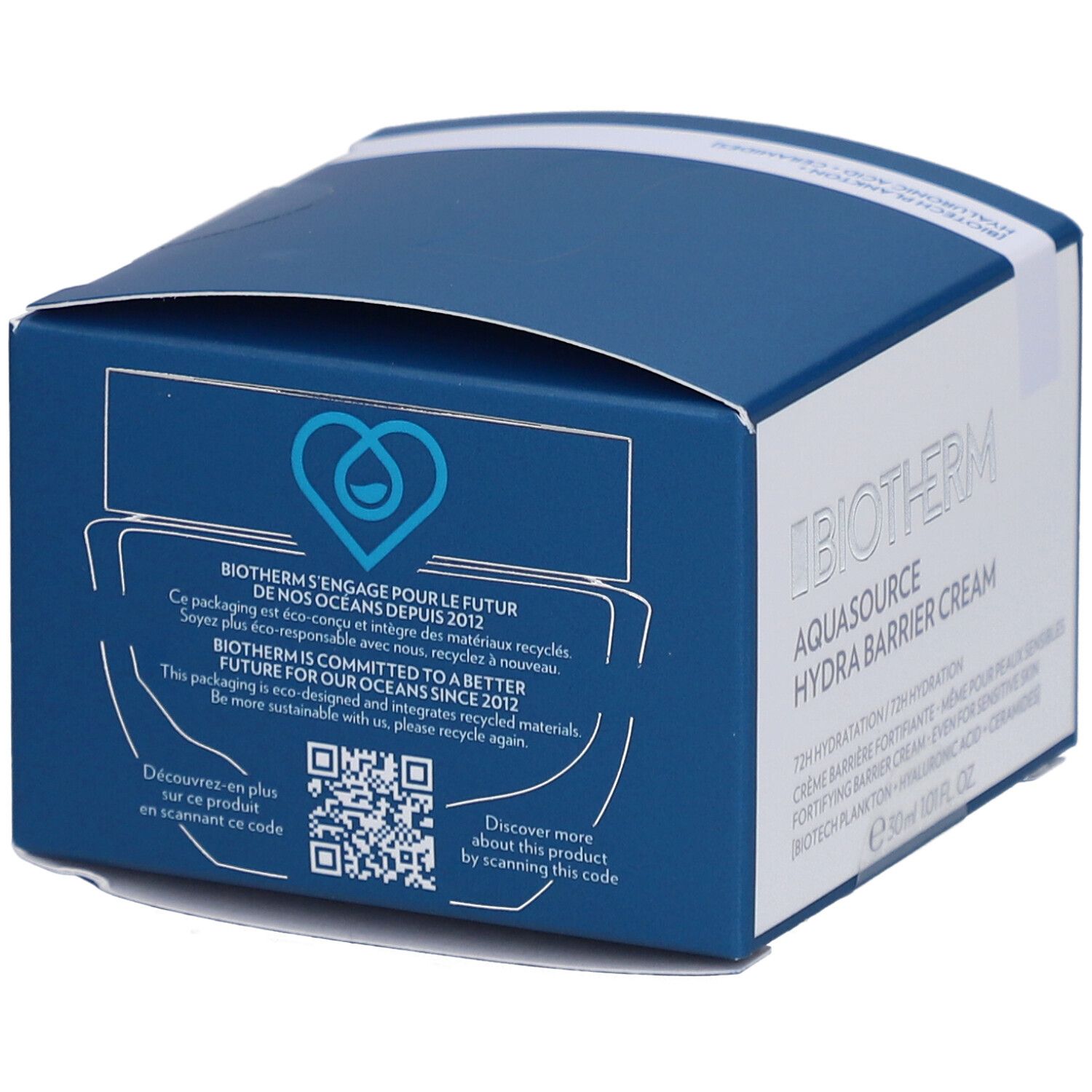 Biotherm® Aquasource Crème Hydra Barrière