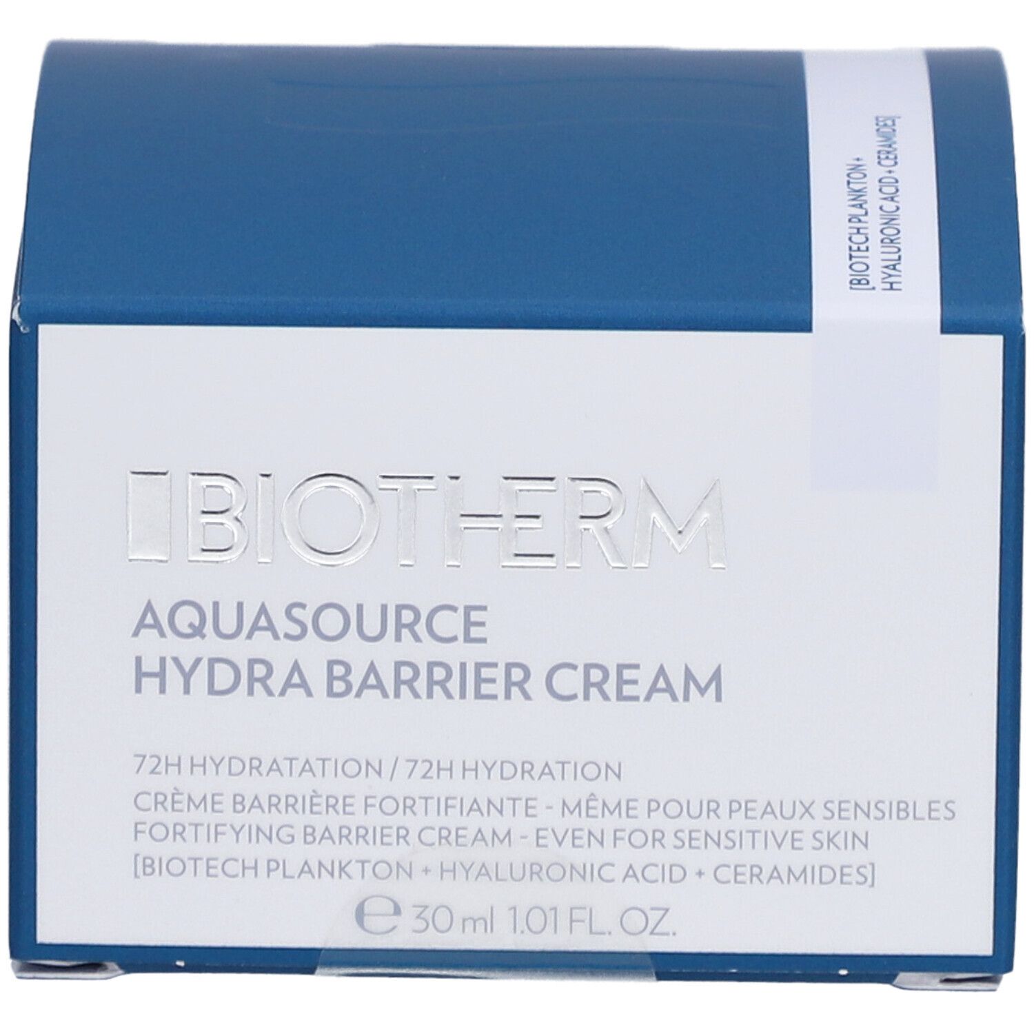Biotherm® Aquasource Crème Hydra Barrière