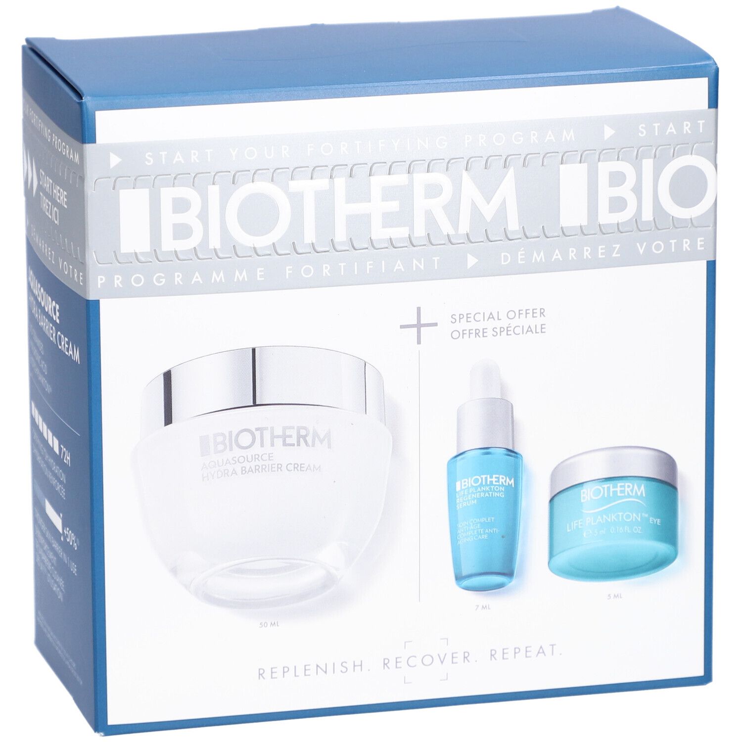 BIOTHERM Blue Peptides Eyes & Lips Reshaper