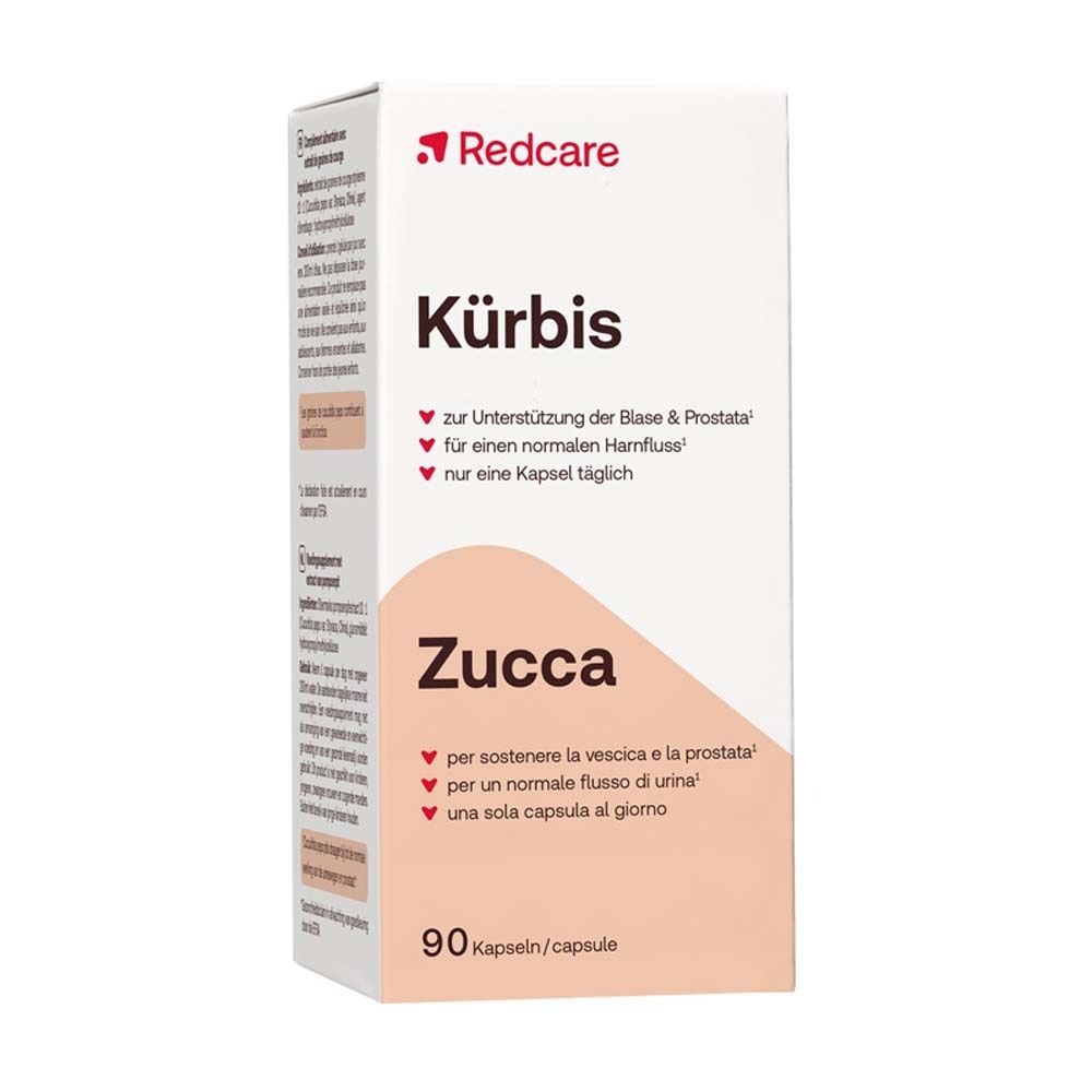 Redcare Kürbis