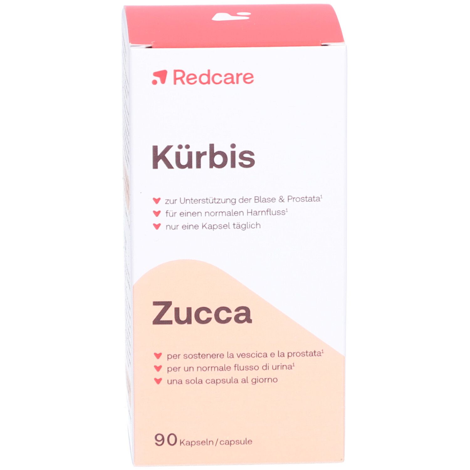 Redcare Courge