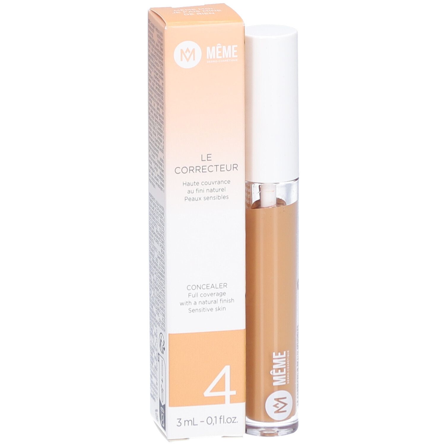 MÊME® BB Concealer Farbton 4
