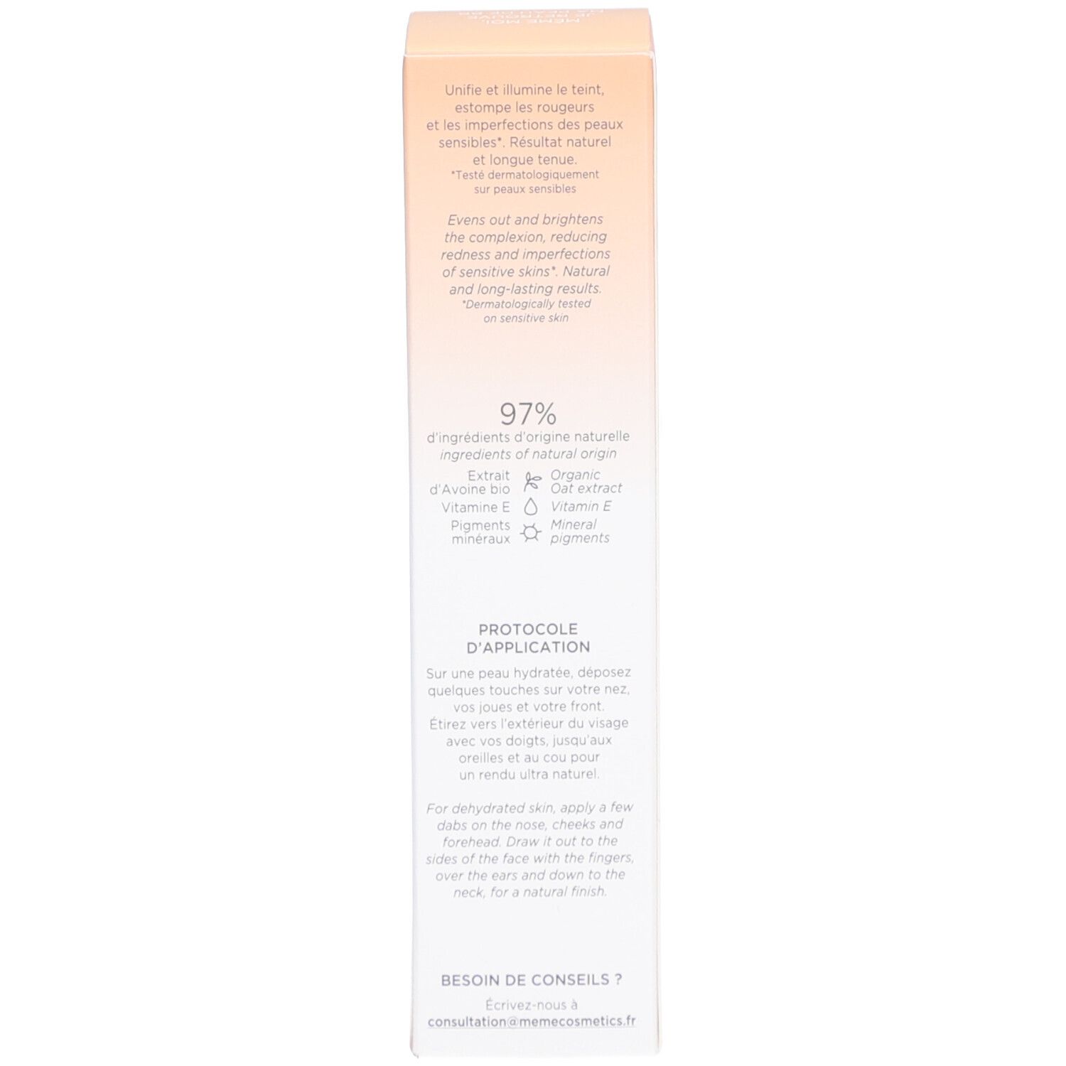 MÊME® BB Cream Farbton 6