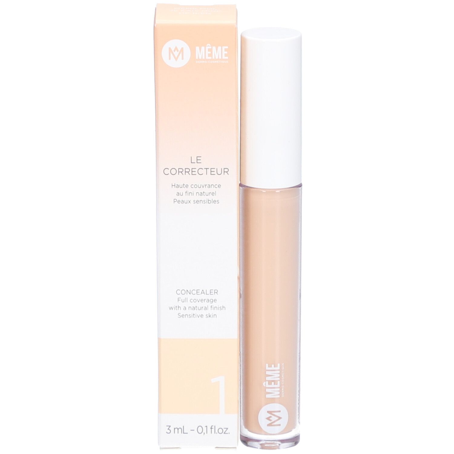 MÊME® BB Concealer Farbton 1
