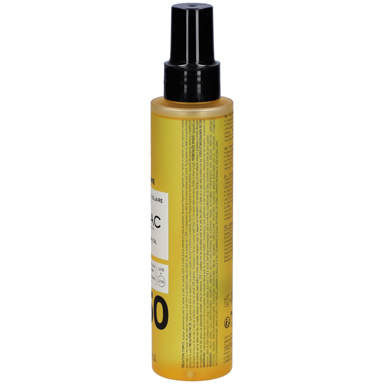 Lierac® Sunissime L'huile Soyeuse solaire corps SPF 50+