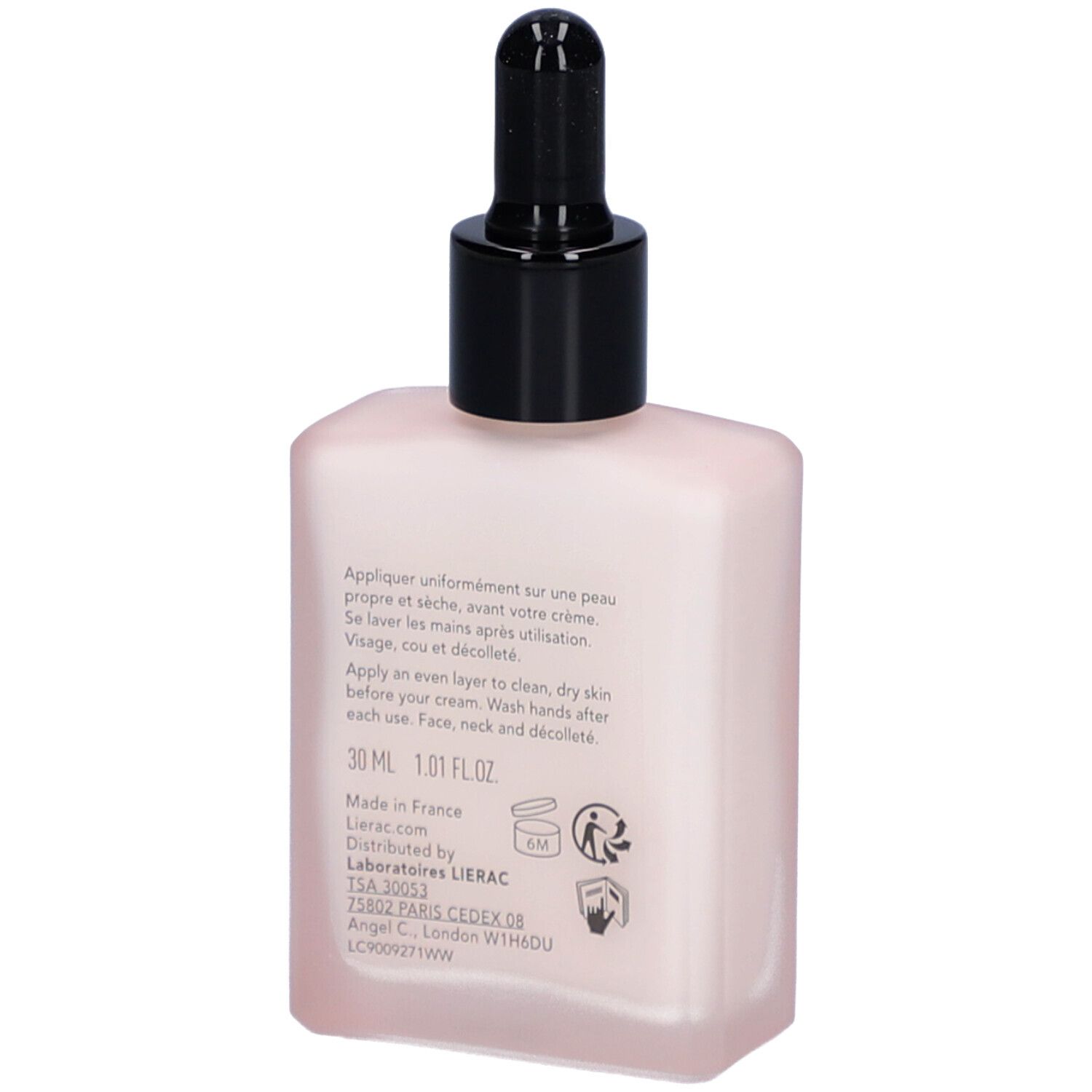 LIERAC Sunissime Le Sérum Autobronzant
