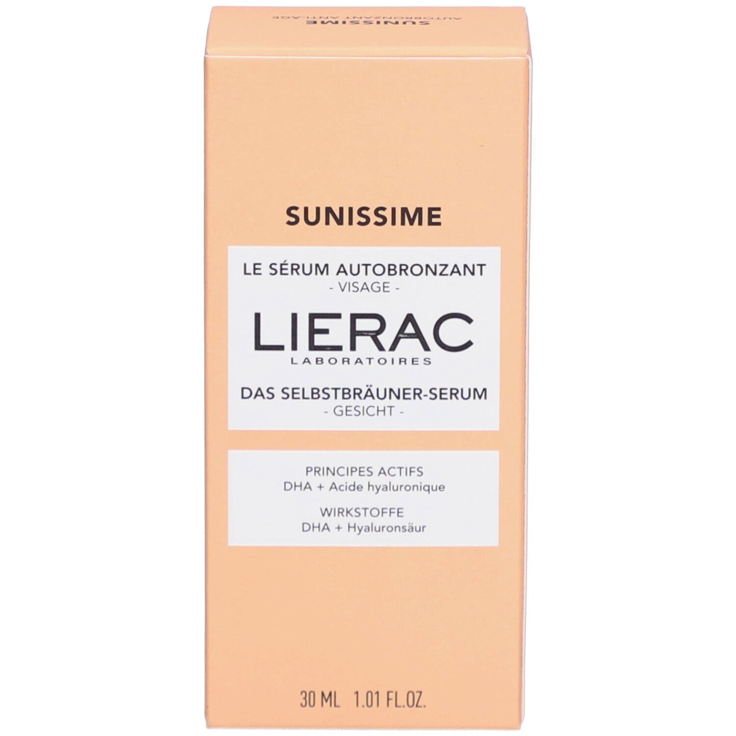 LIERAC Sunissime Le Sérum Autobronzant