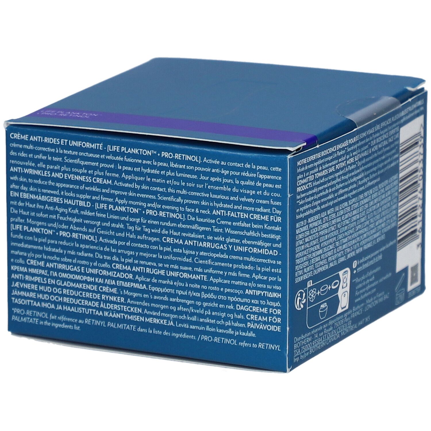 Biotherm Blau Pro-Retinol Multi-Korrektur