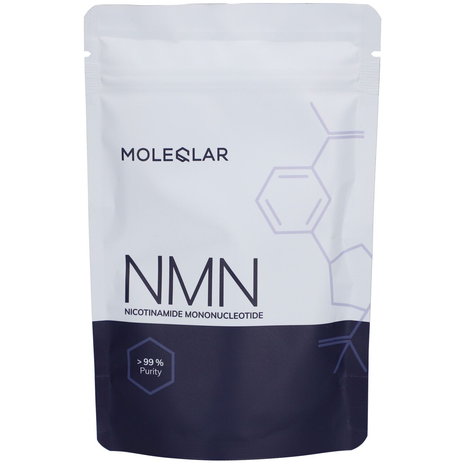 MOLEQLAR NMN Nicotinamid-Mononukleotid Pulver