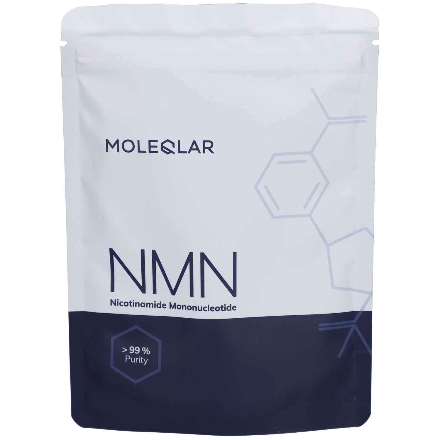 MOLEQLAR NMN Nicotinamid-Mononukleotid Pulver