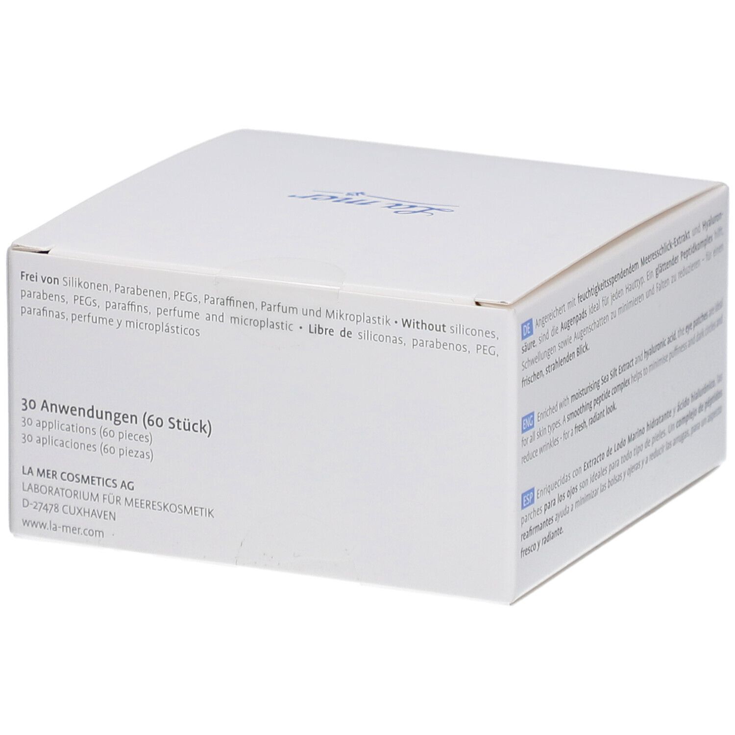 LA MER® Patches pour les yeux