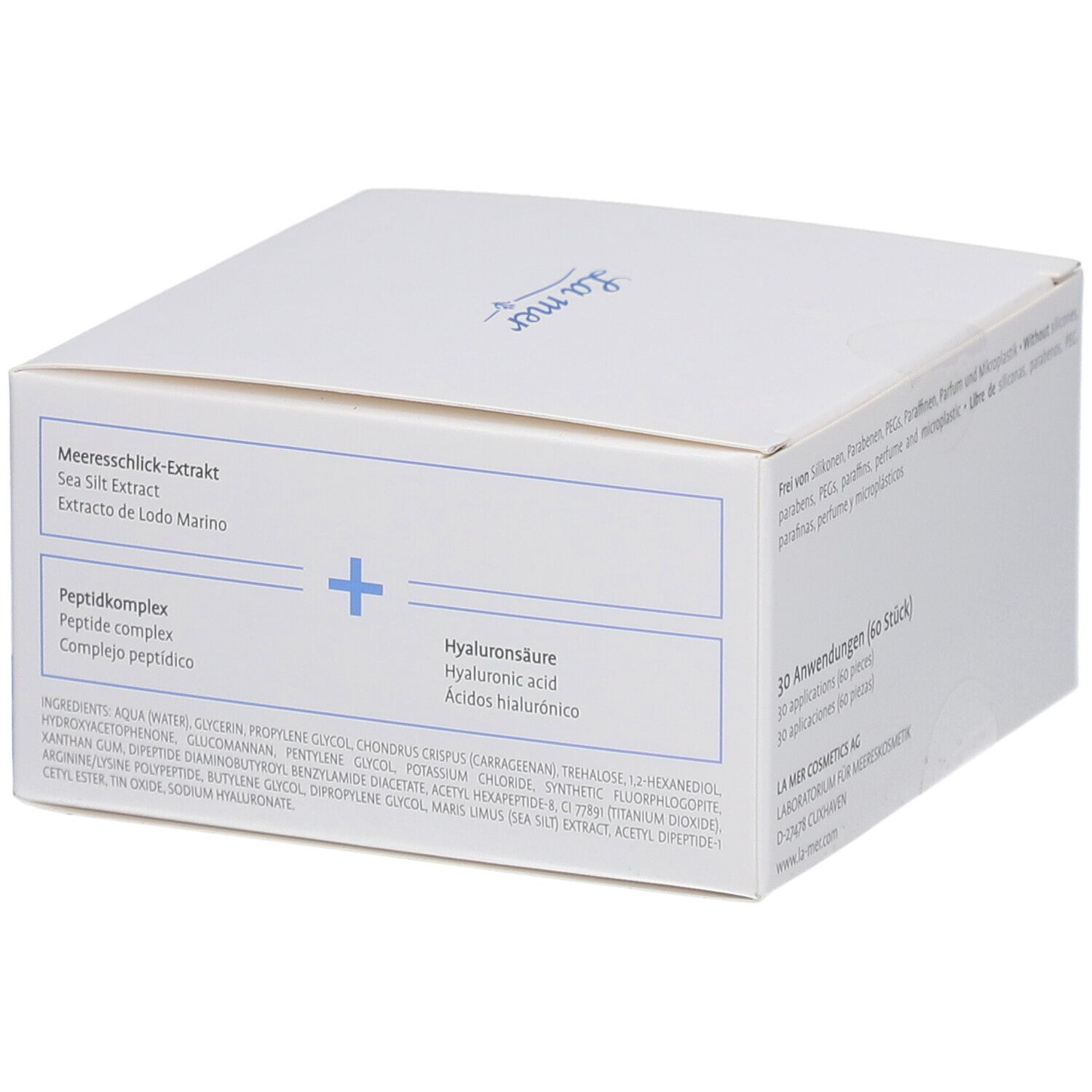 LA MER® Patches pour les yeux