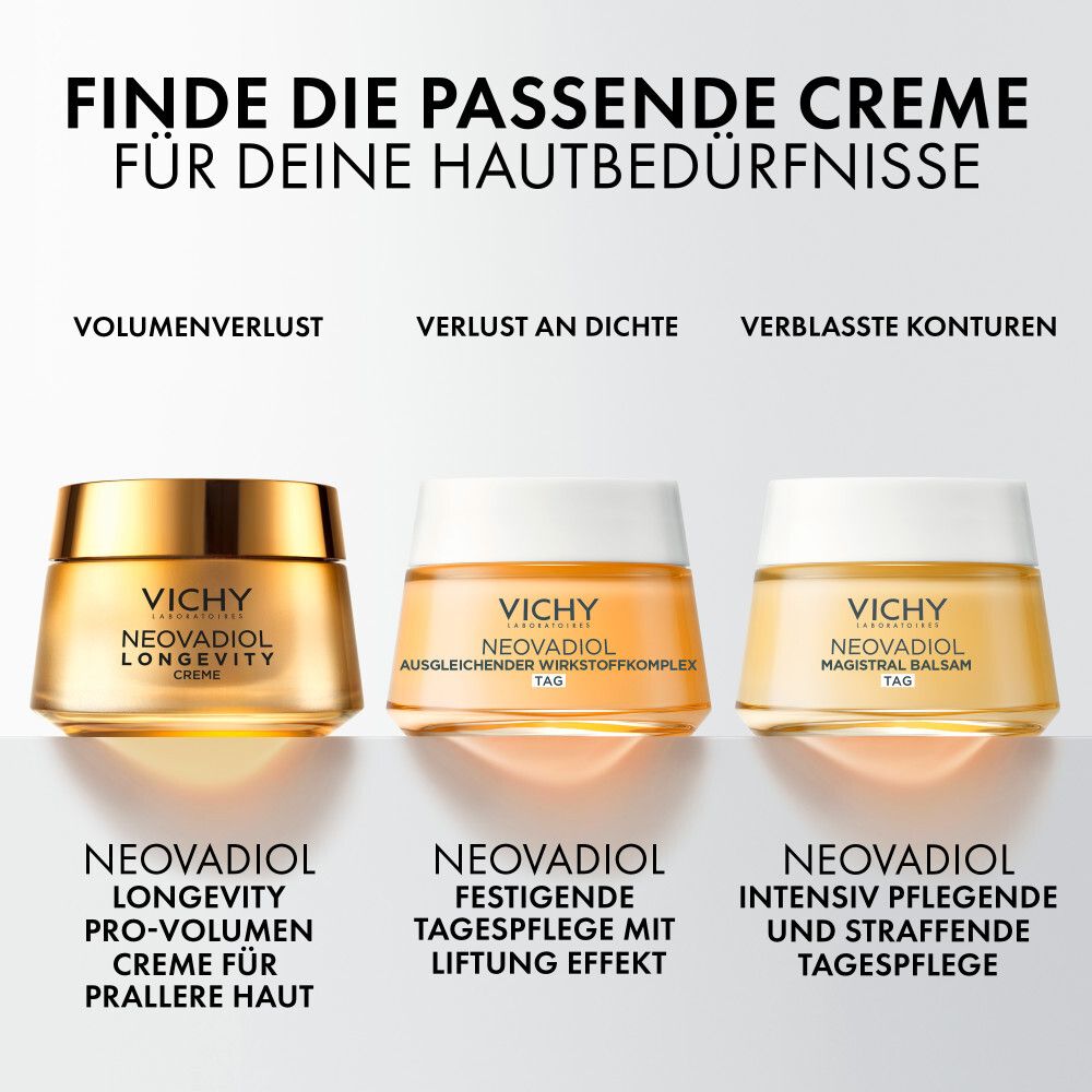Frau mit Markierungen im Gesicht. Text: Sichtbares Volumen für 5 Gesichtspartien.