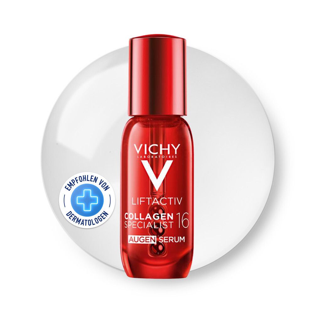 Vichy Liftactiv Collagen Specialist 16 Sérum pour les yeux