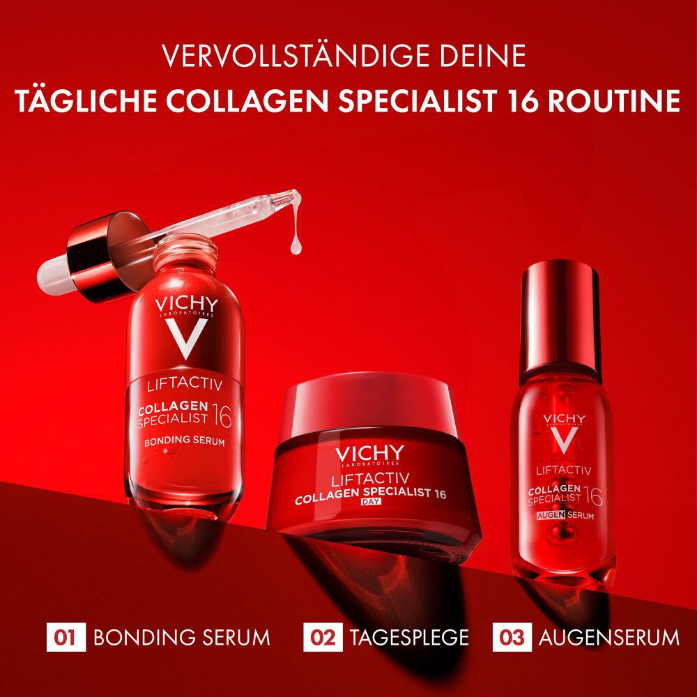 Vichy Liftactiv Collagen Specialist 16 Sérum pour les yeux