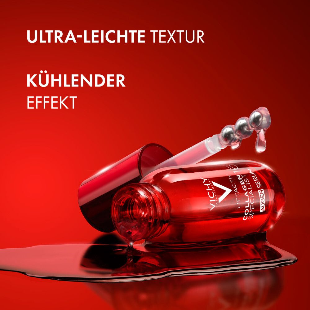 Vichy Liftactiv Collagen Specialist 16 Sérum pour les yeux