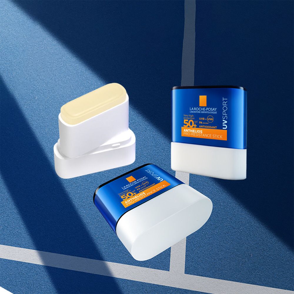 La Roche-Posay Anthelios Sonnenschutzstift, LSF 50+, Pro-Resistance Stick.