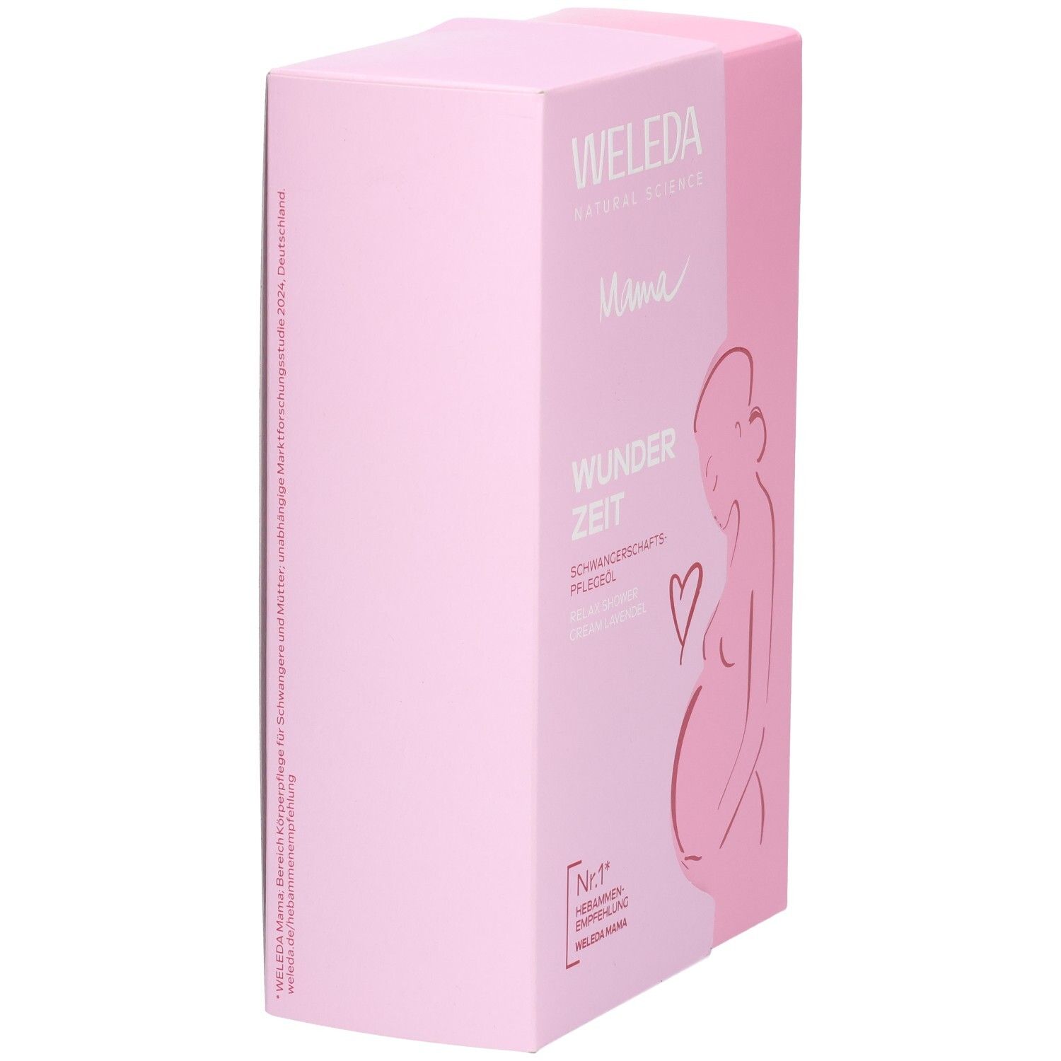 Weleda Geschenkset Mama 2026
