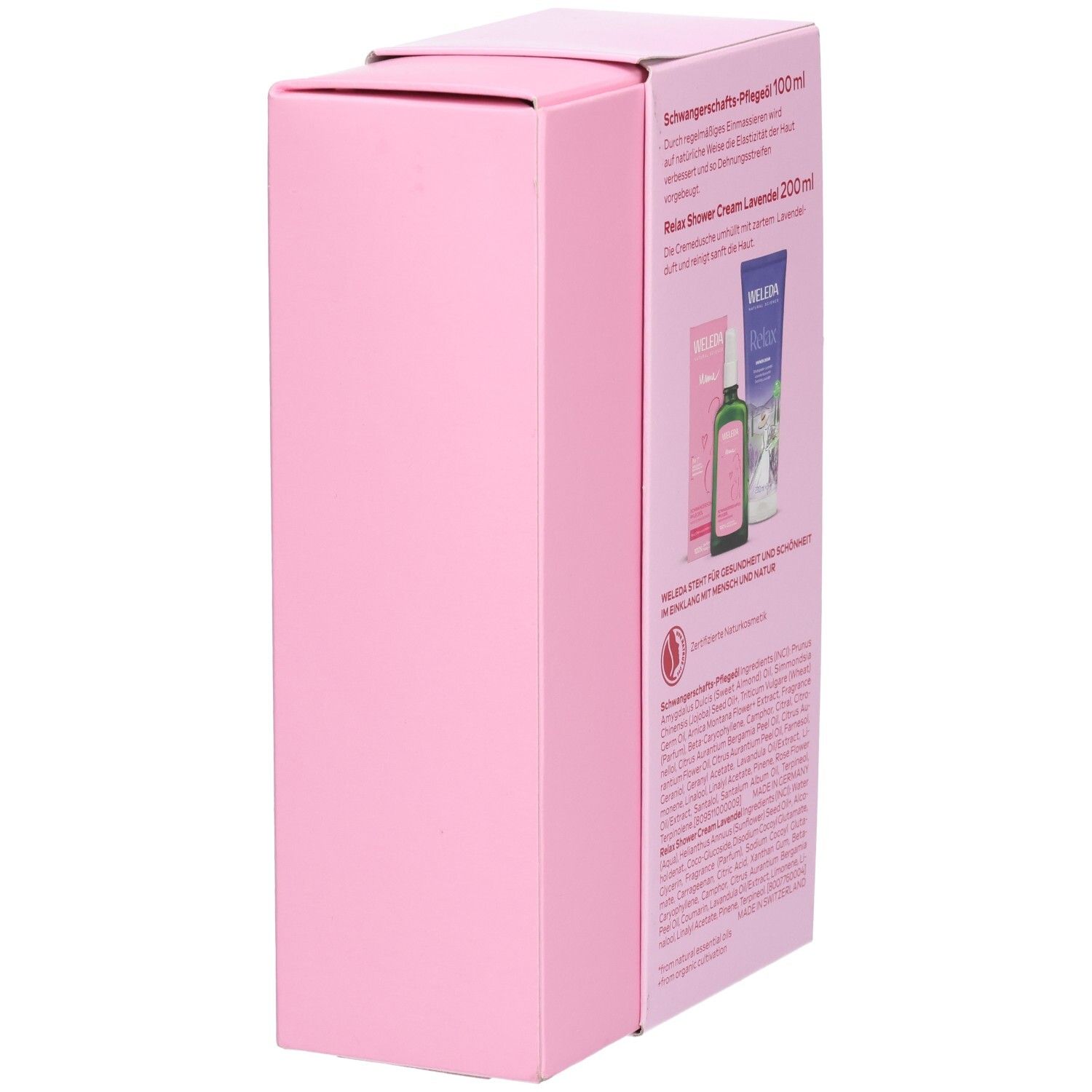 Weleda Geschenkset Mama 2026