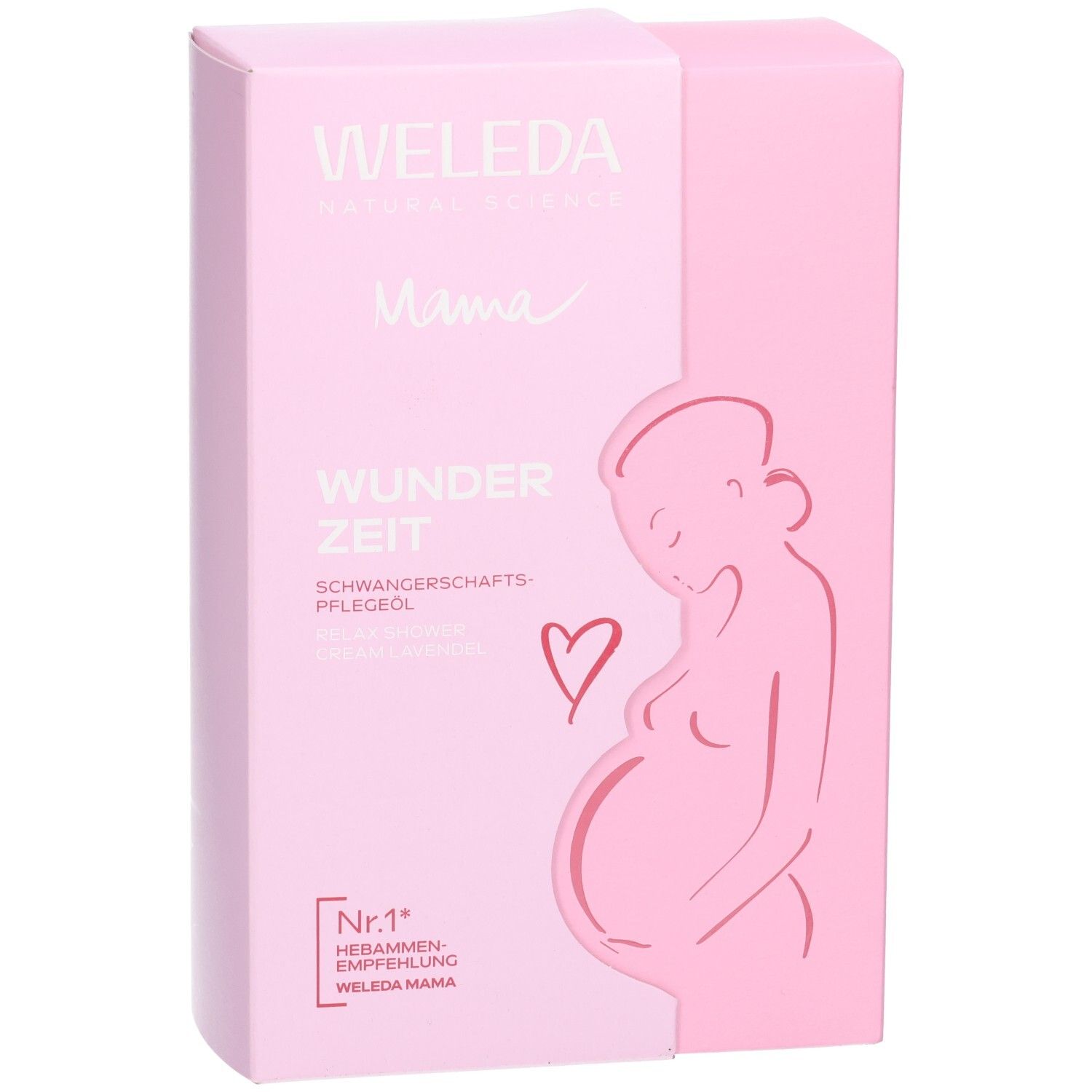 Weleda Geschenkset Mama 2026