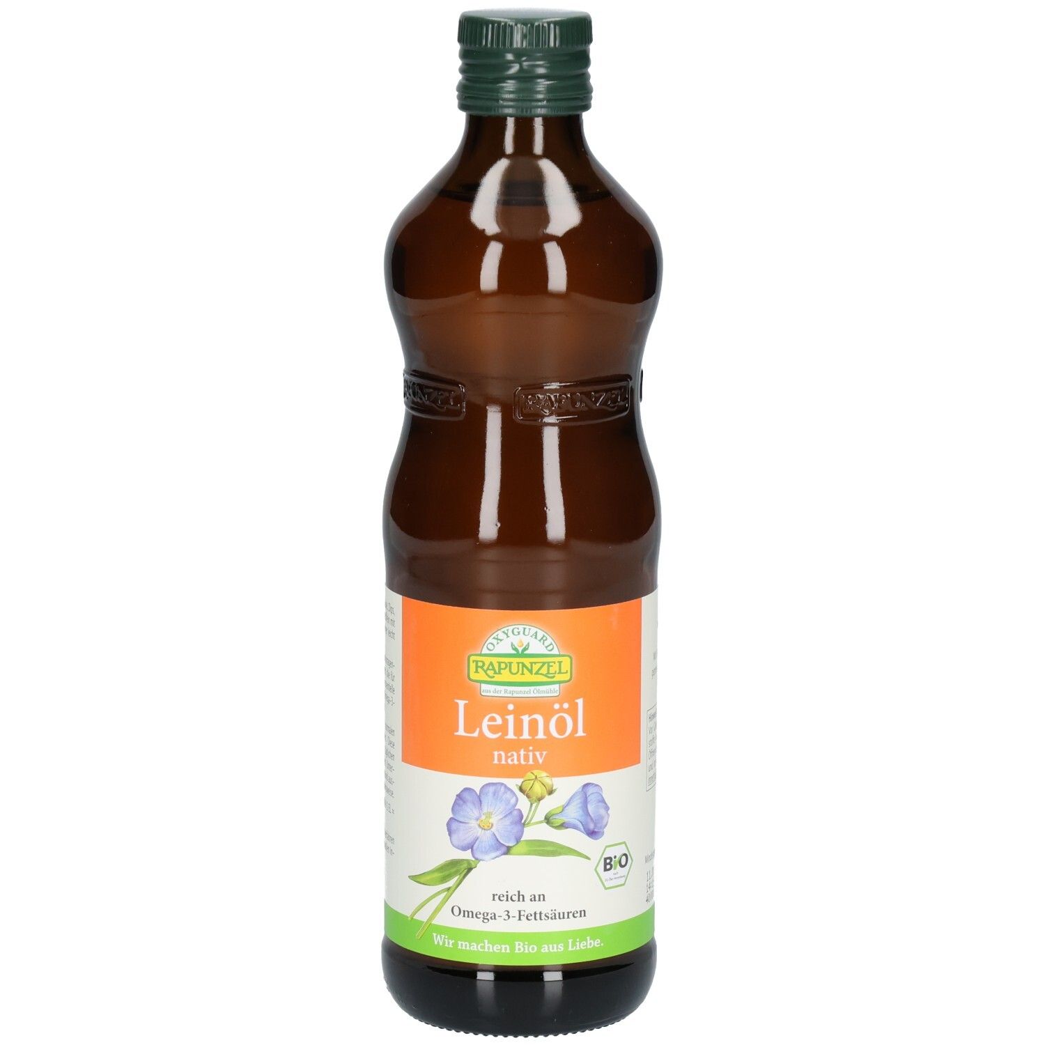 RAPUNZEL OXYGUARD Leinöl nativ