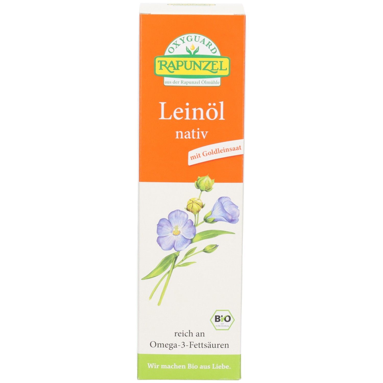 RAPUNZEL OXYGUARD Leinöl nativ