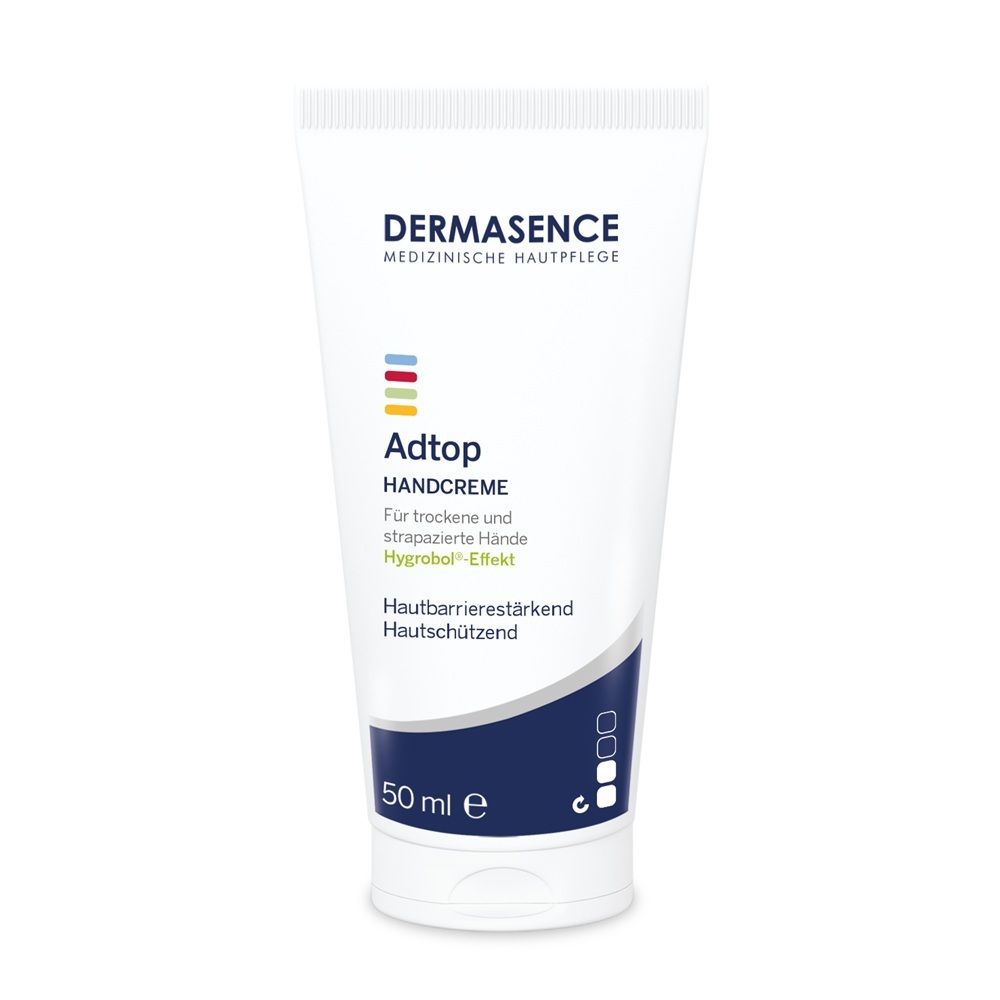 DERMASENCE Adtop Handcreme: Produktbild