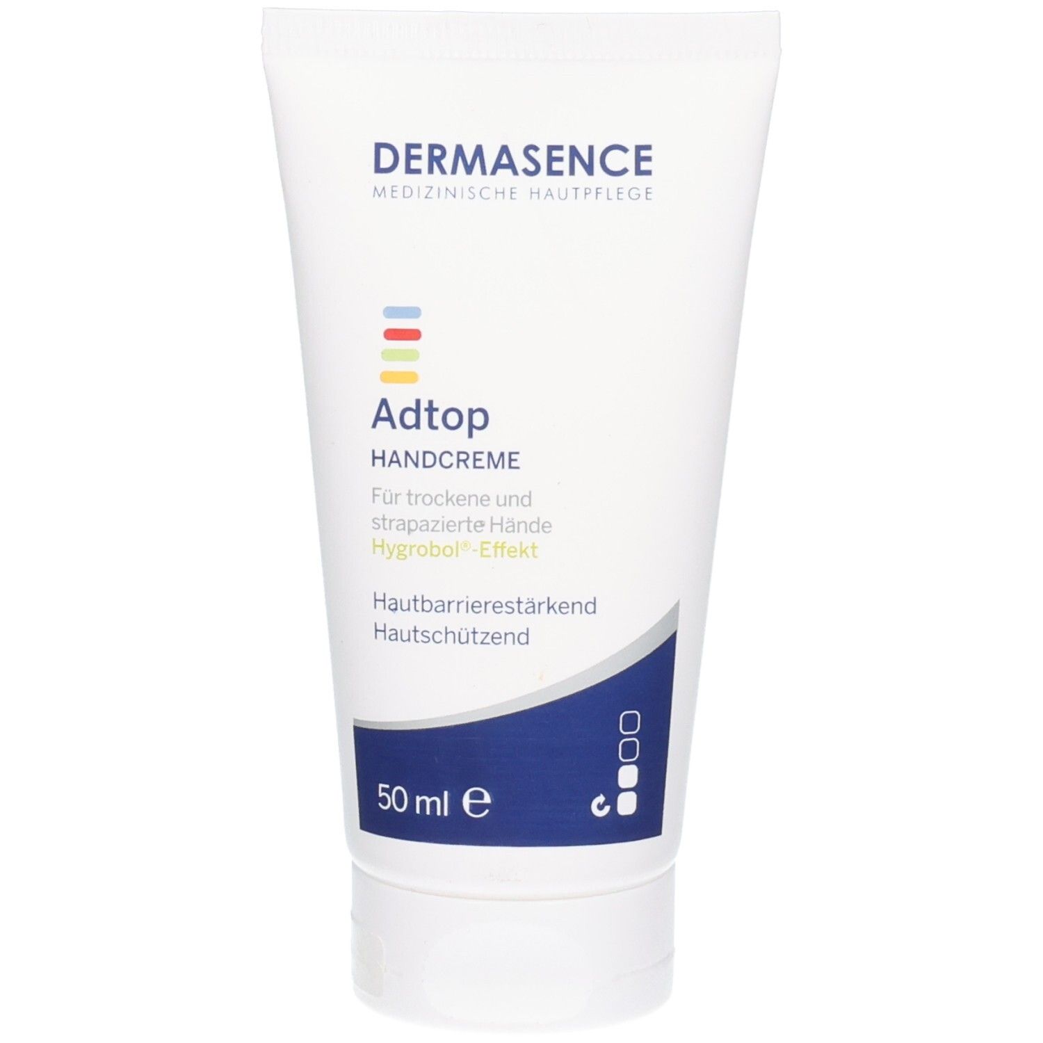 DERMASENCE Adtop Handcreme: Produktbild