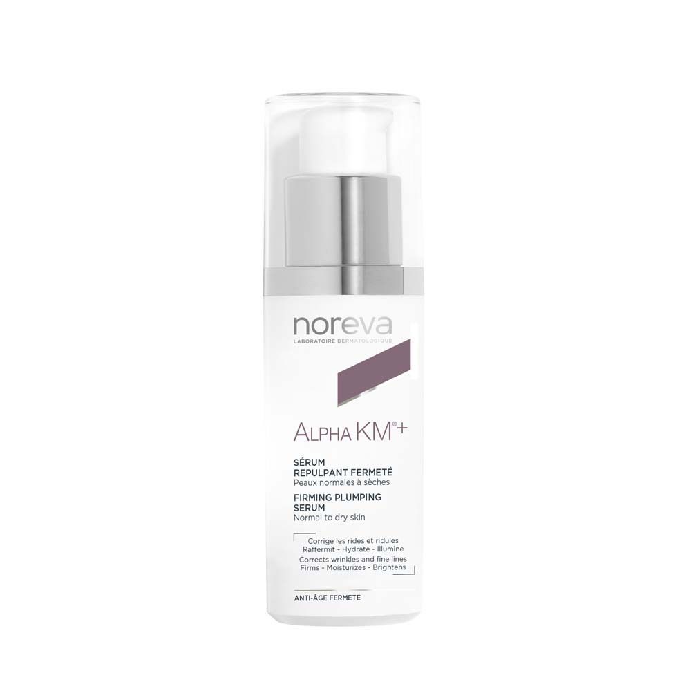 Noreva Alpha KM+ Firming Plumping Serum: Produktbild