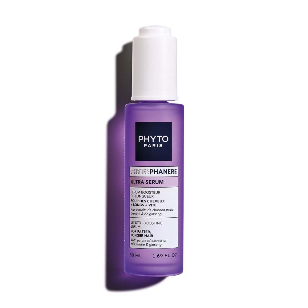 Phyto Phytojane Ultra Serum Flasche mit Pipettenverschluss, 50 ml.