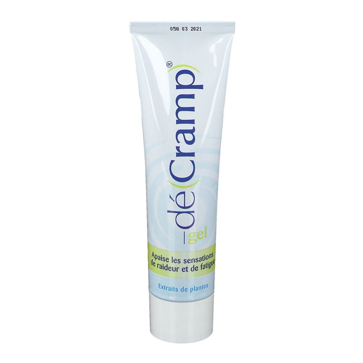 Iprad Décramp gel