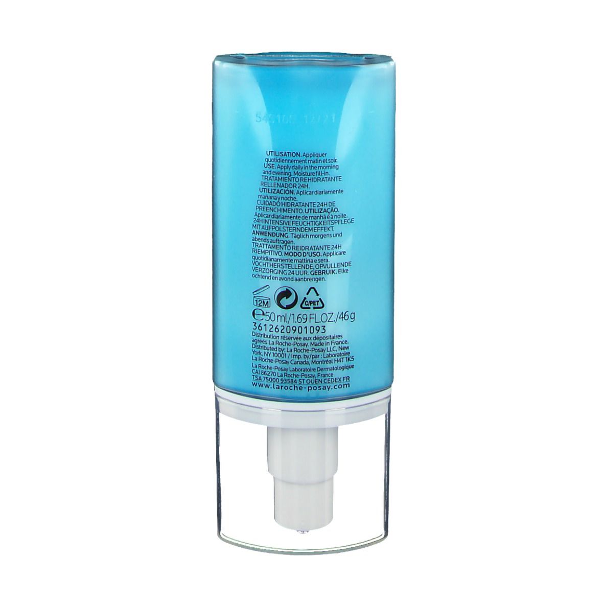 La Roche-Posay Hydraphase Intense legere Feuchtigkeitspflege