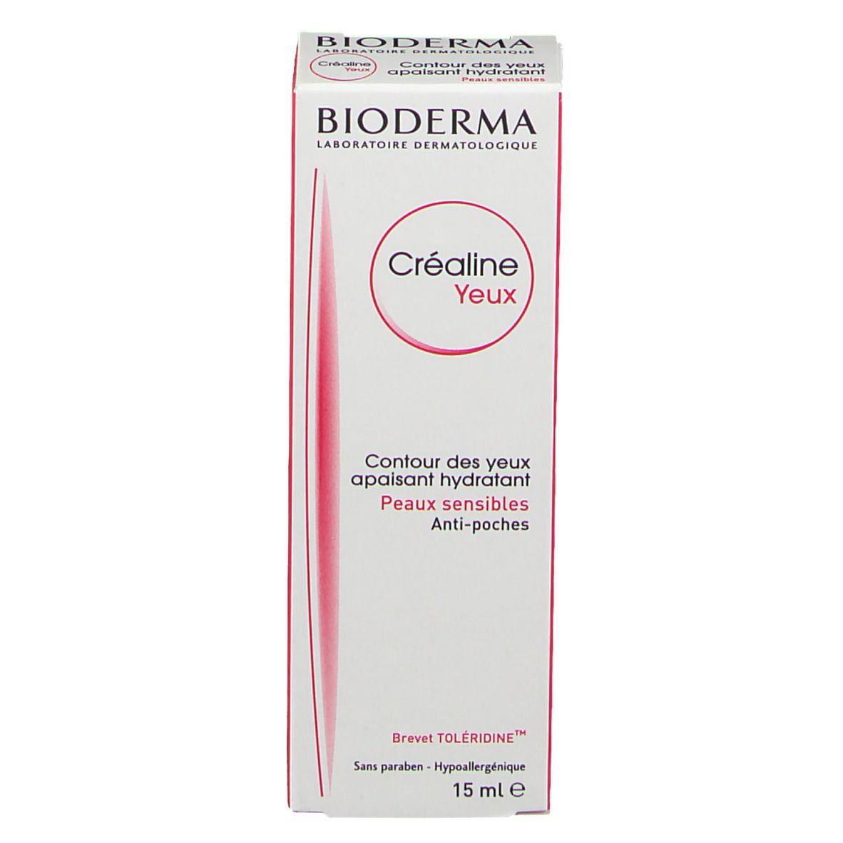 Bioderma Créaline Augenkontur-Gel