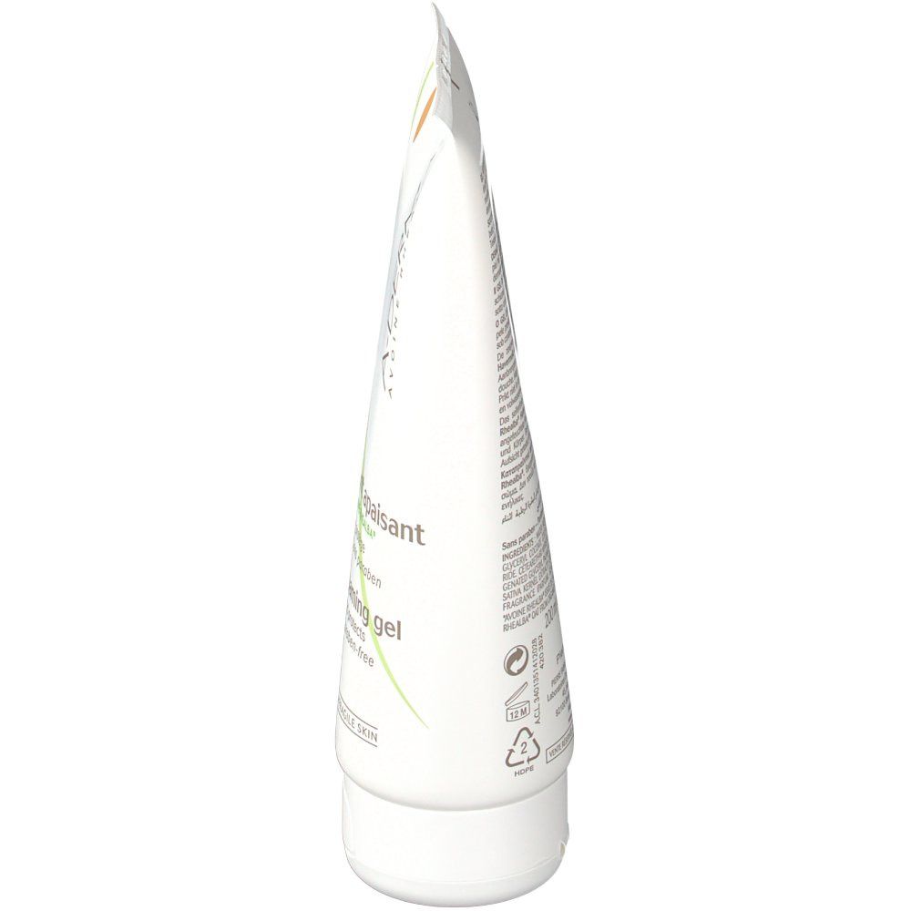 A-Derma Gel mousse d'avoine Rhealba