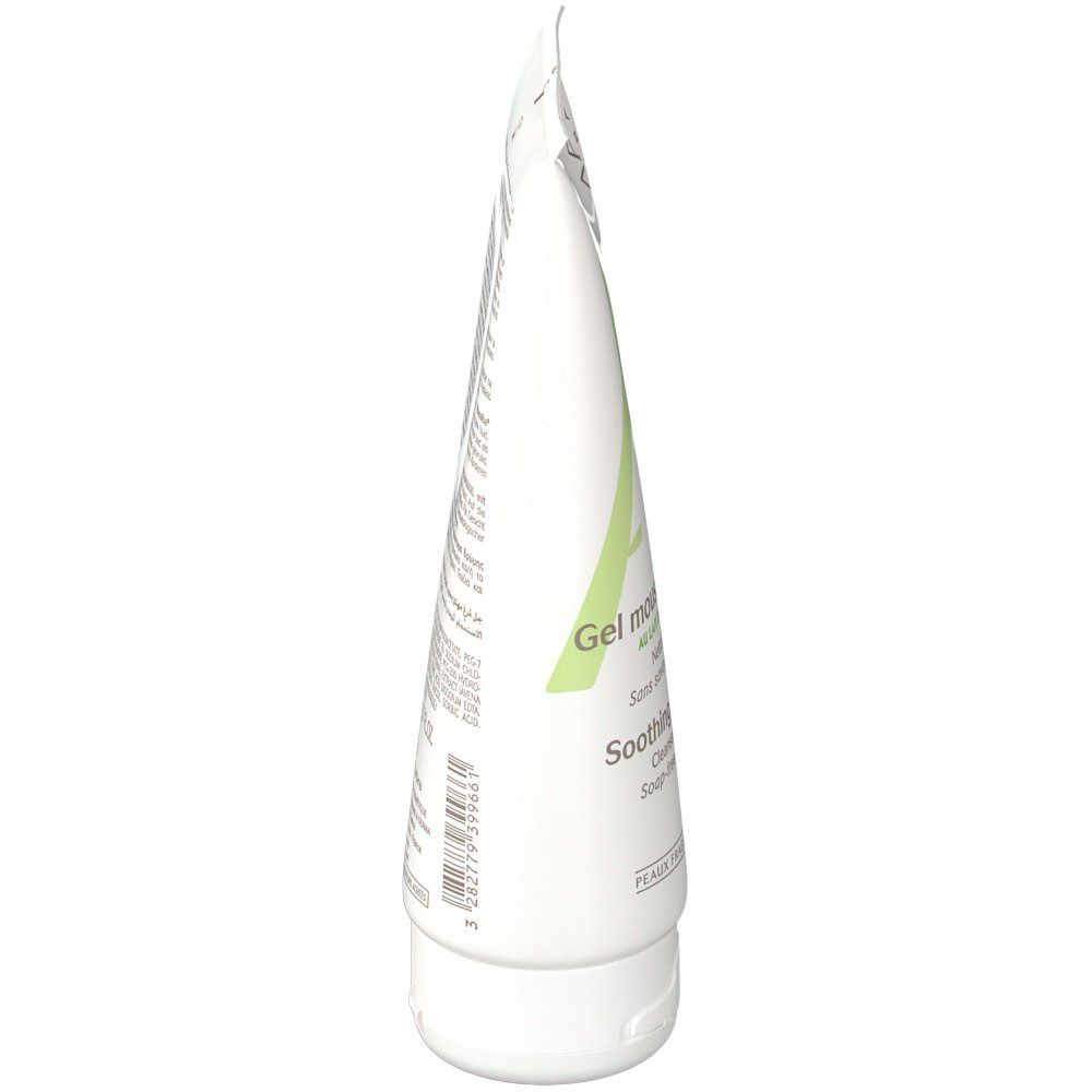 A-Derma Gel mousse d'avoine Rhealba