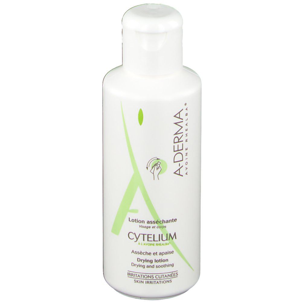 A-Derma Cytelium-Trocknungslotion
