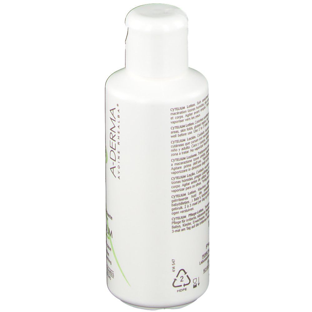 A-Derma Cytelium-Trocknungslotion